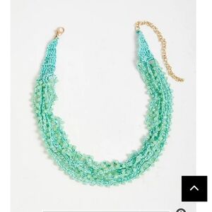 🆕TURQUOISE BEAD LAYERED NECKLACE